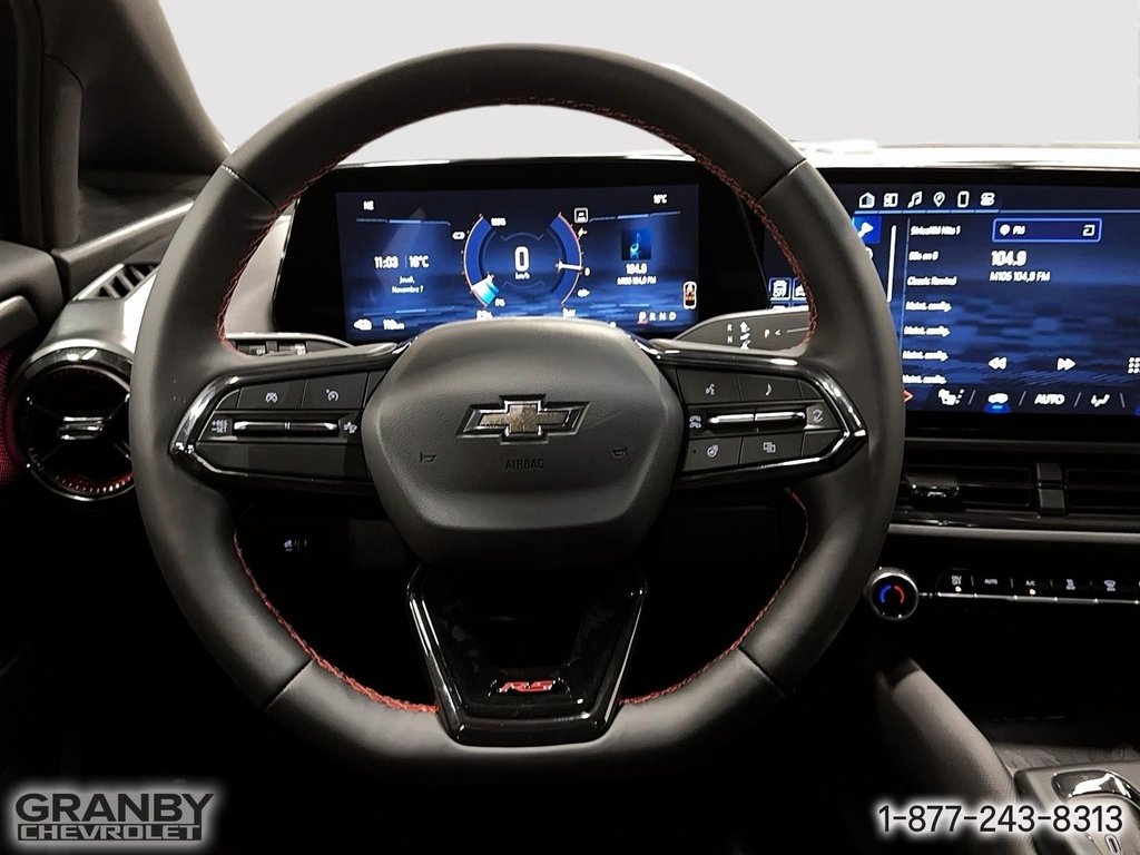 Chevrolet Equinox EV  2026 à Granby, Québec - 14 - w1024h768px
