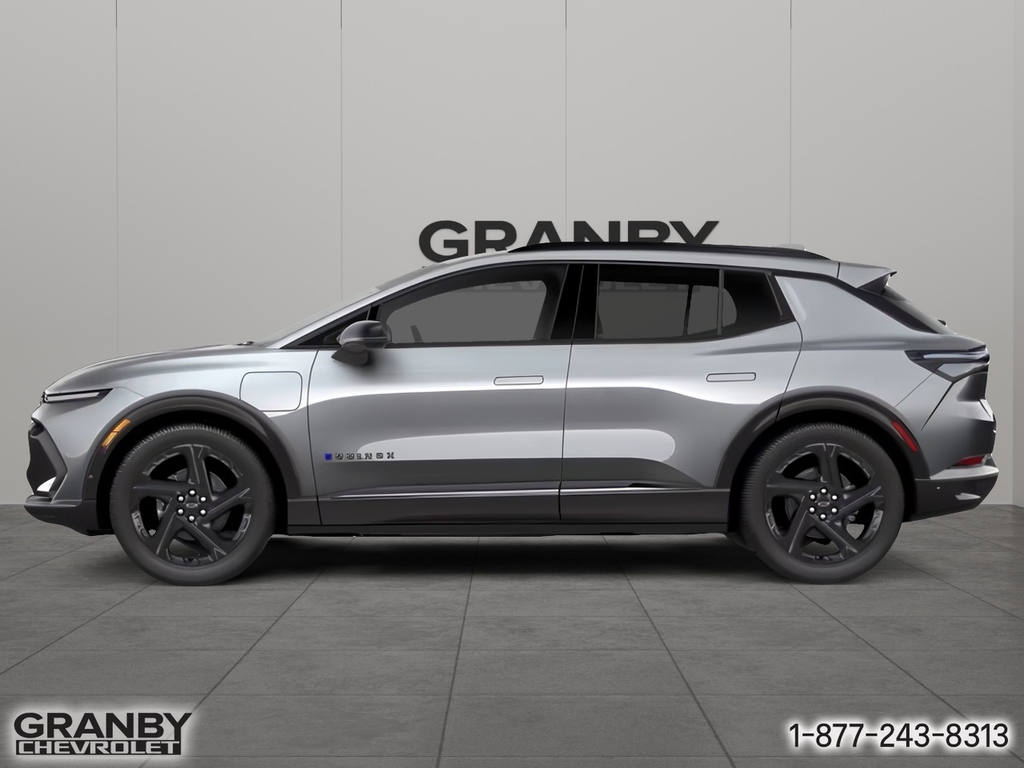 2026 Chevrolet Equinox EV in Granby, Quebec - 2 - w1024h768px