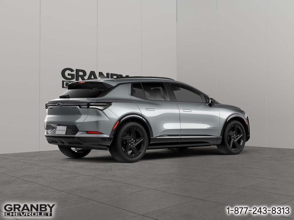 2026 Chevrolet Equinox EV in Granby, Quebec - 3 - w1024h768px