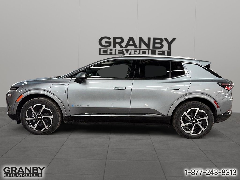 Chevrolet Equinox EV  2026 à Granby, Québec - 8 - w1024h768px