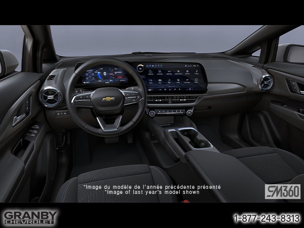 Chevrolet Equinox EV  2026 à Granby, Québec - 6 - w1024h768px