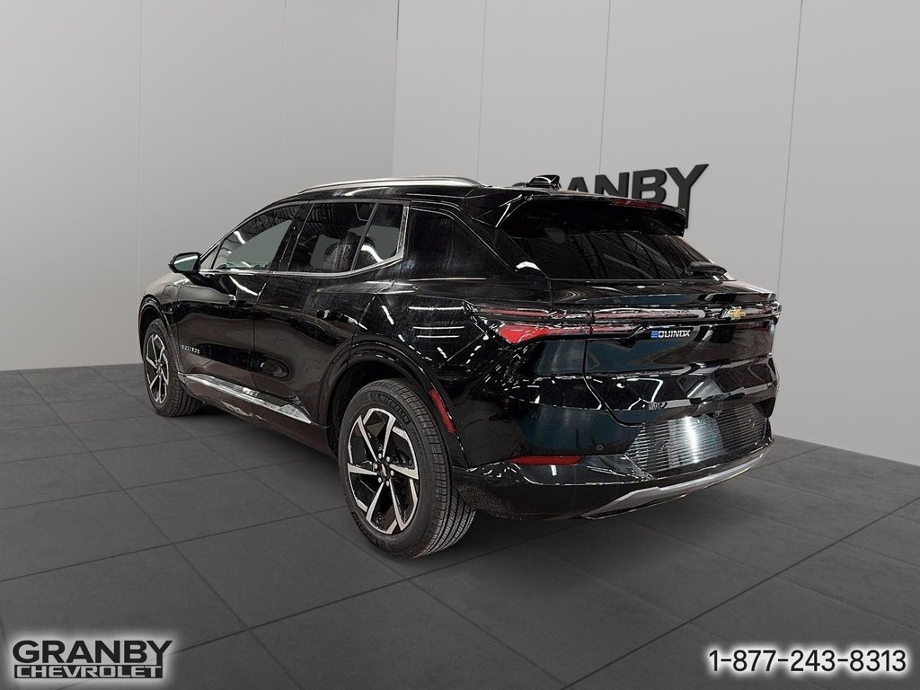 2026 Chevrolet Equinox EV in Granby, Quebec - 7 - w1024h768px