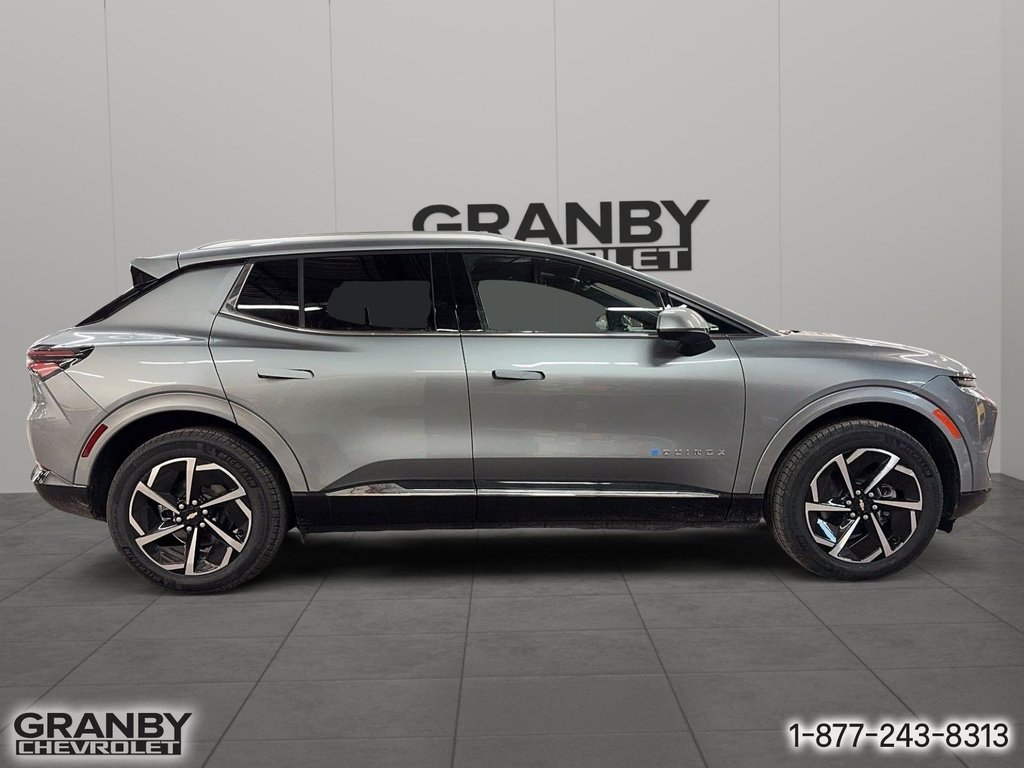 2026 Chevrolet Equinox EV in Granby, Quebec - 4 - w1024h768px