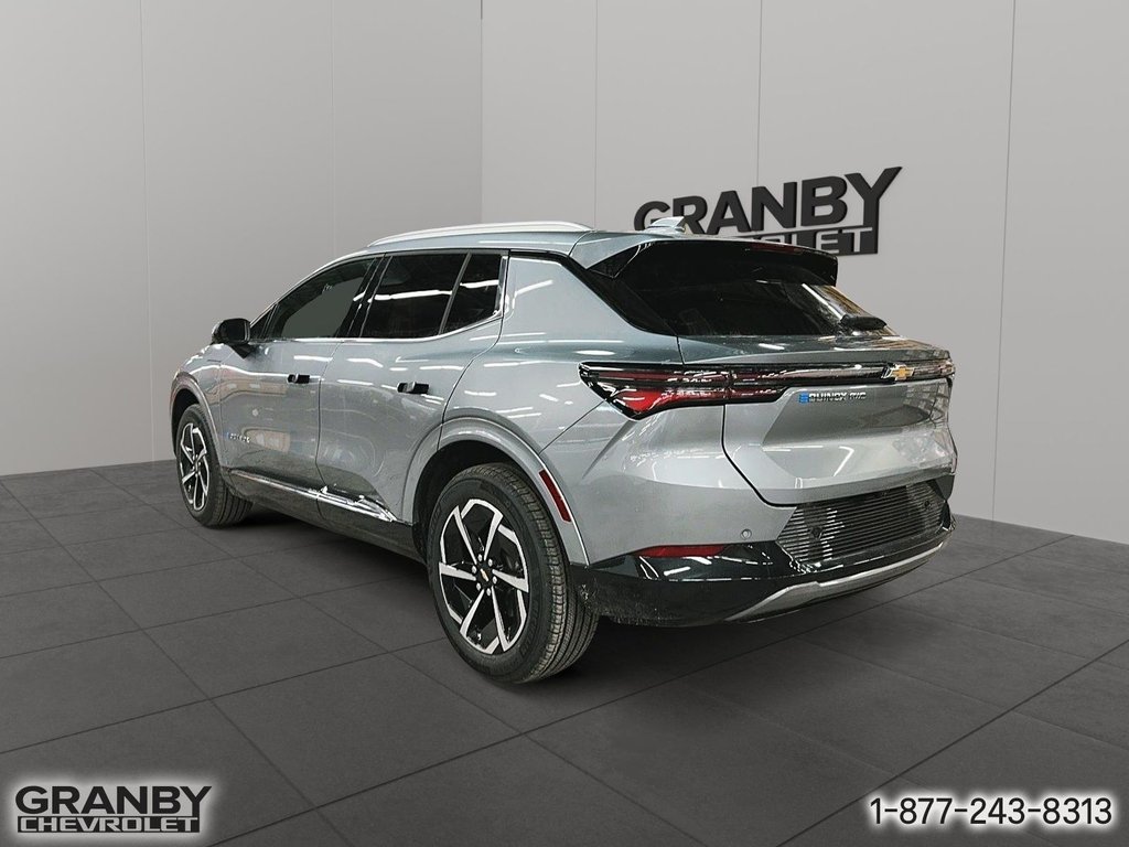 2026 Chevrolet Equinox EV in Granby, Quebec - 7 - w1024h768px