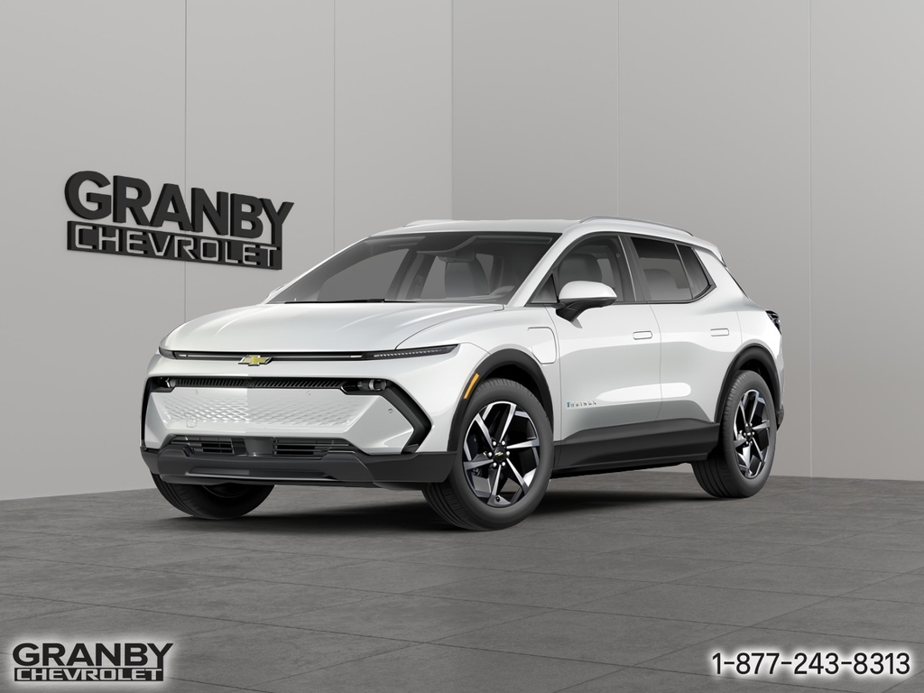 Chevrolet Equinox EV  2026 à Granby, Québec - 1 - w1024h768px