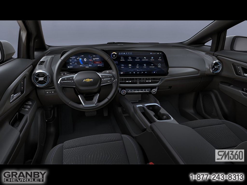 Chevrolet Equinox EV  2026 à Granby, Québec - 5 - w1024h768px