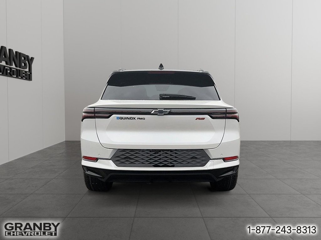 2026 Chevrolet Equinox EV in Granby, Quebec - 6 - w1024h768px