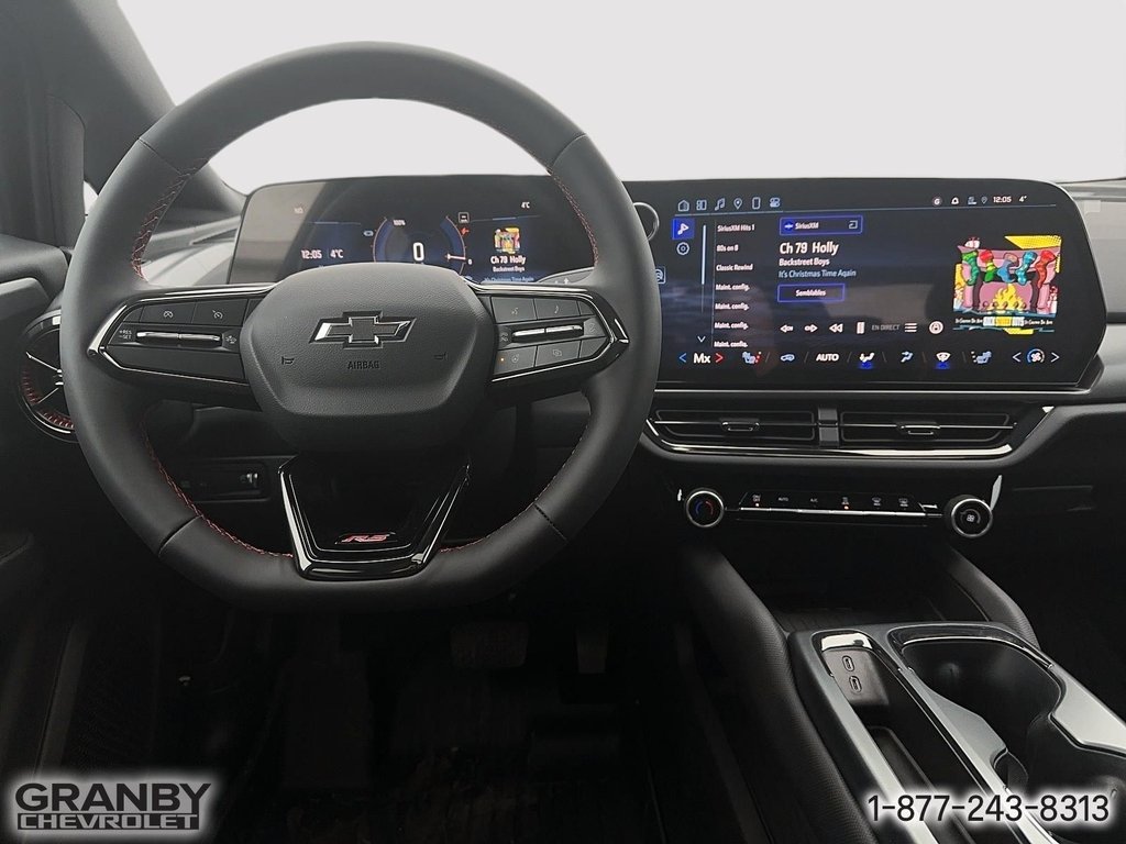 2026 Chevrolet Equinox EV in Granby, Quebec - 12 - w1024h768px