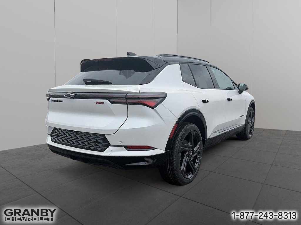 2026 Chevrolet Equinox EV in Granby, Quebec - 5 - w1024h768px