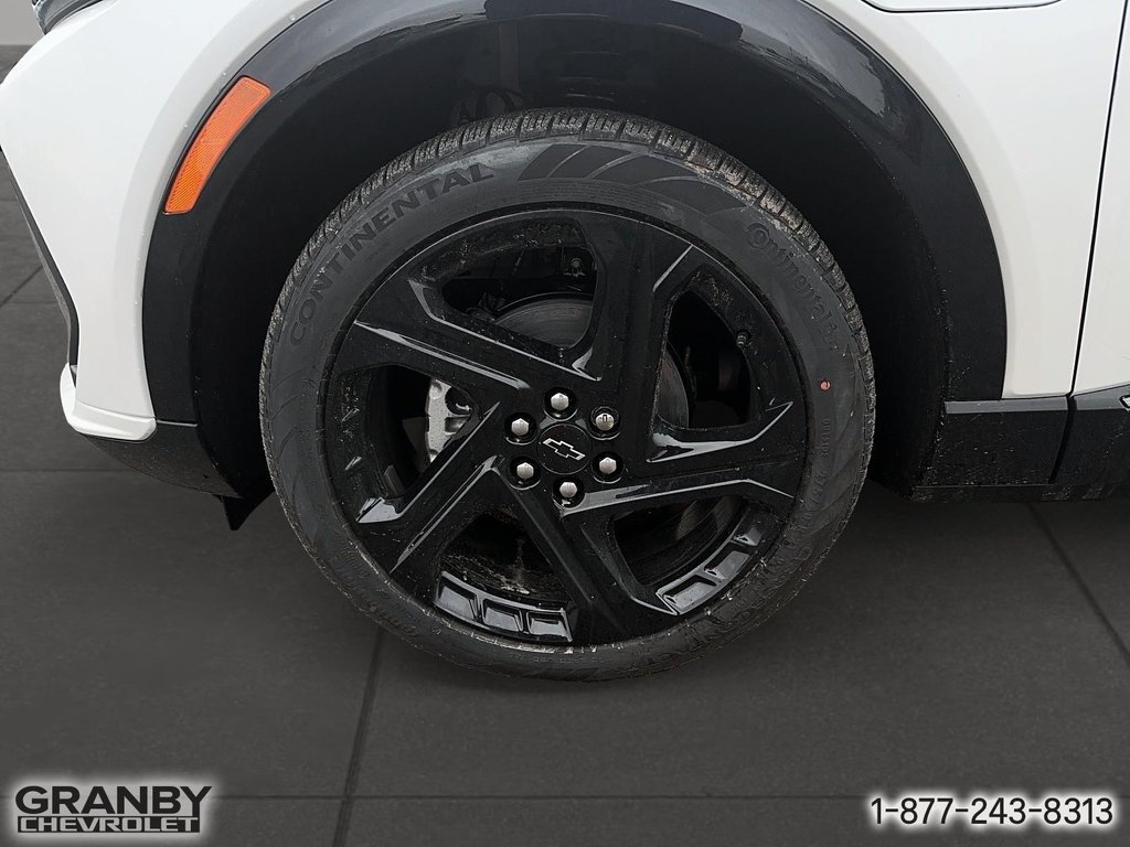 2026 Chevrolet Equinox EV in Granby, Quebec - 10 - w1024h768px