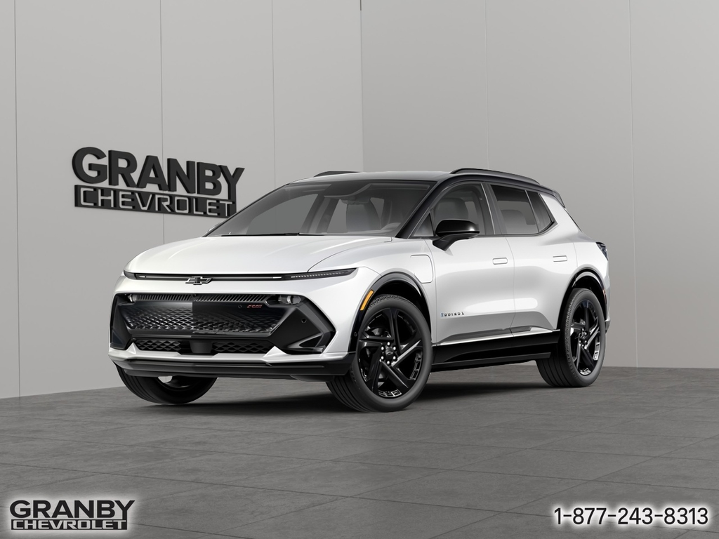 Chevrolet Equinox EV  2026 à Granby, Québec - 1 - w1024h768px