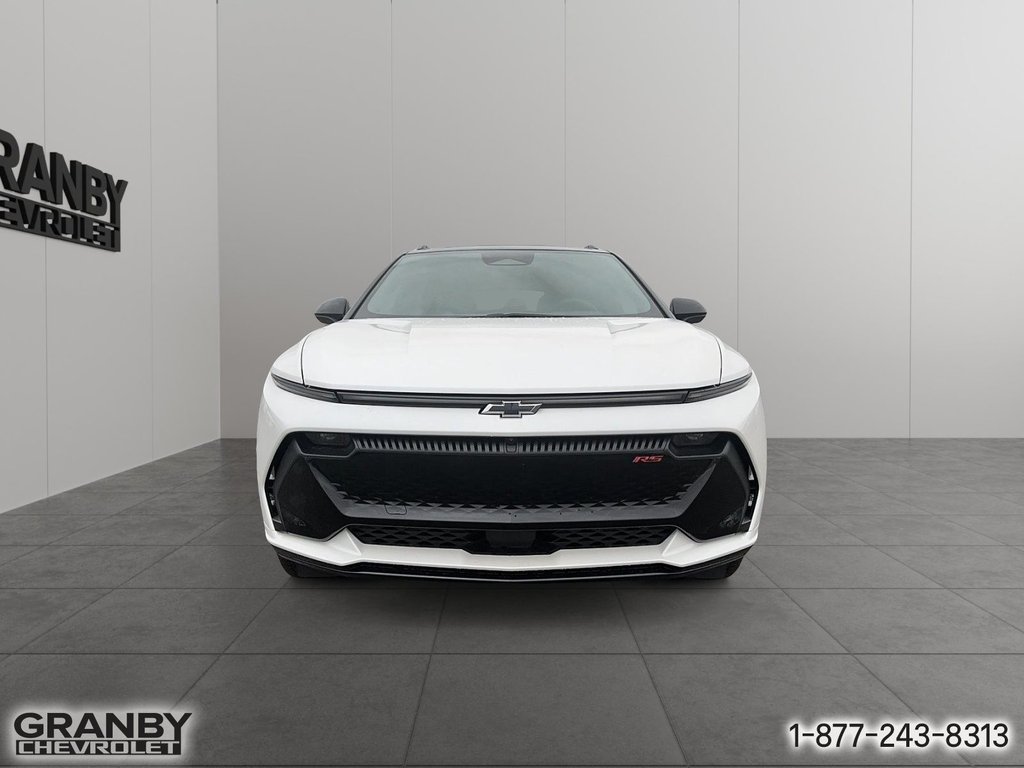 2026 Chevrolet Equinox EV in Granby, Quebec - 2 - w1024h768px