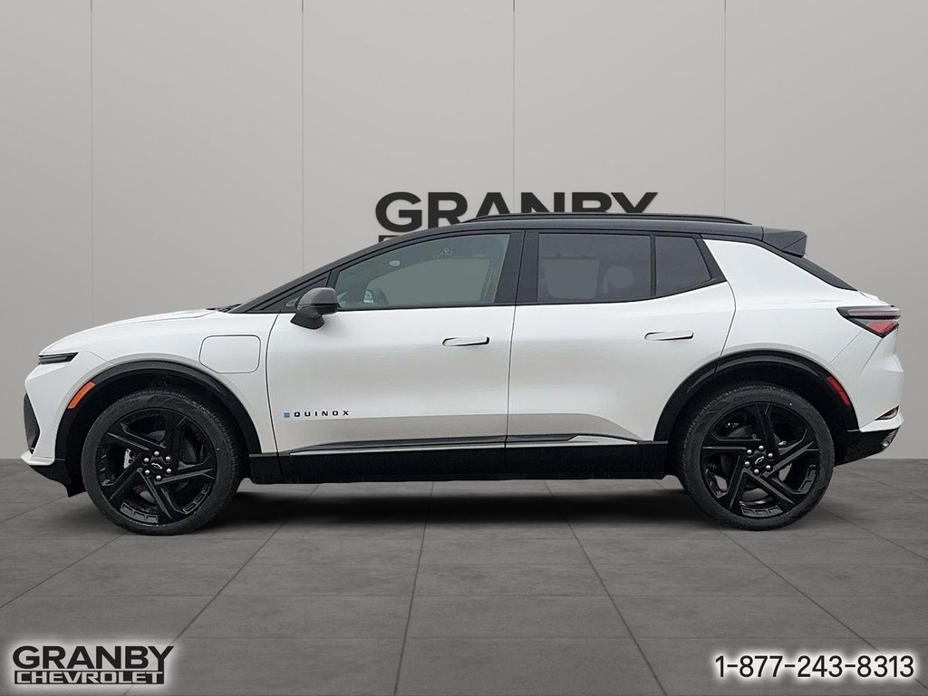 2026 Chevrolet Equinox EV in Granby, Quebec - 8 - w1024h768px