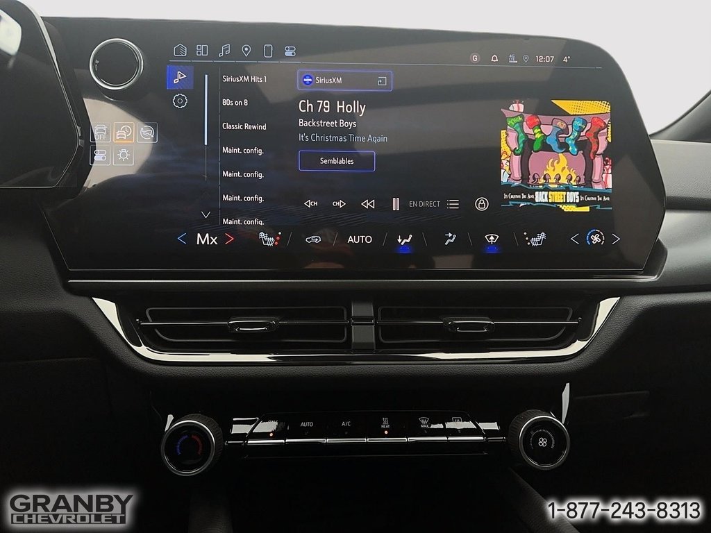 2026 Chevrolet Equinox EV in Granby, Quebec - 16 - w1024h768px