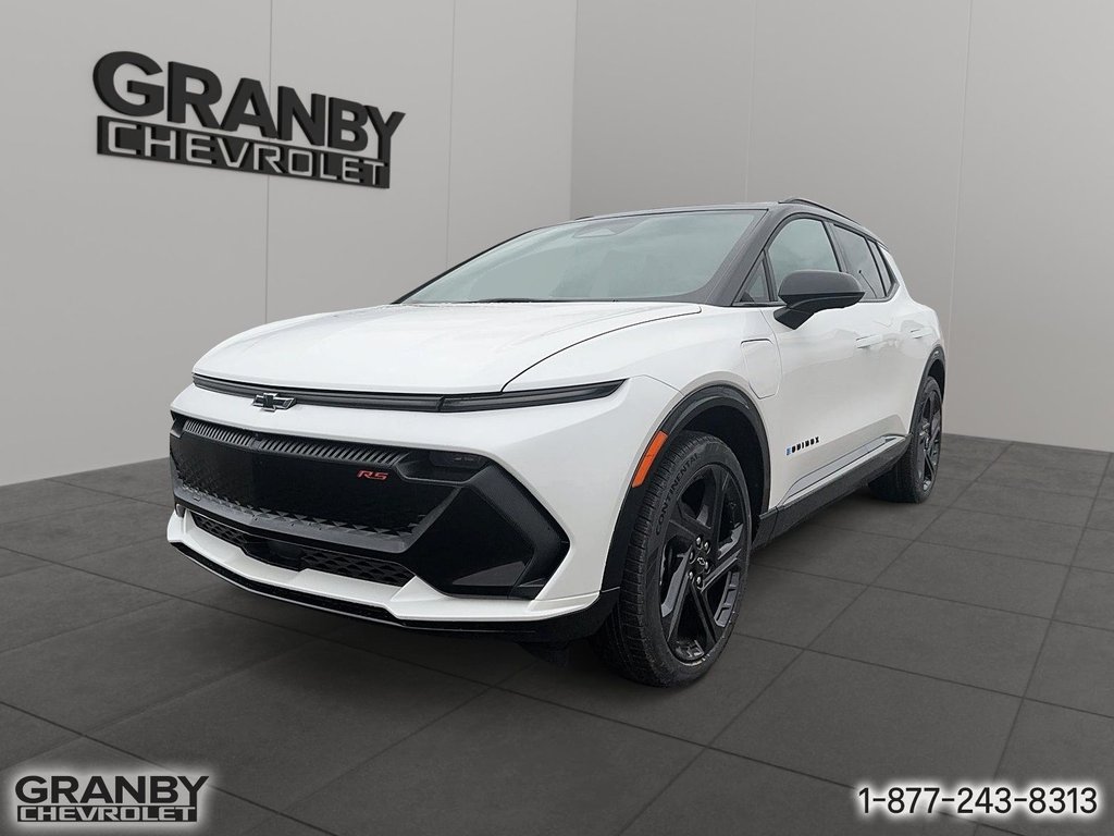 2026 Chevrolet Equinox EV in Granby, Quebec - 1 - w1024h768px