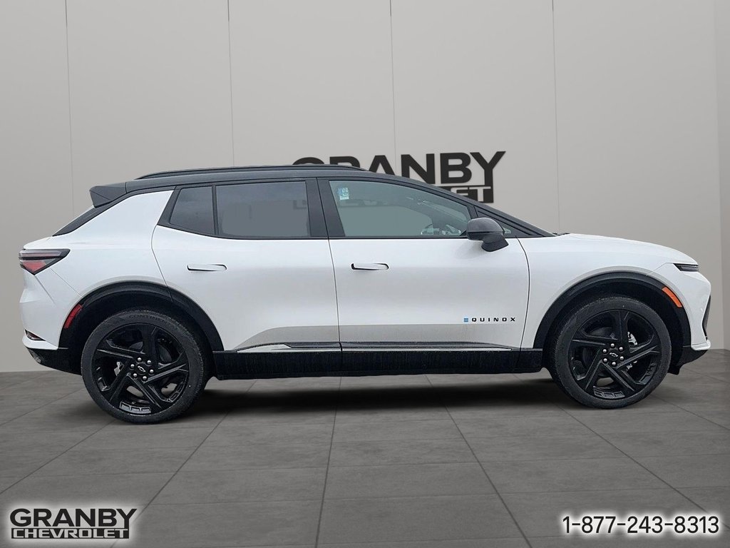 2026 Chevrolet Equinox EV in Granby, Quebec - 4 - w1024h768px