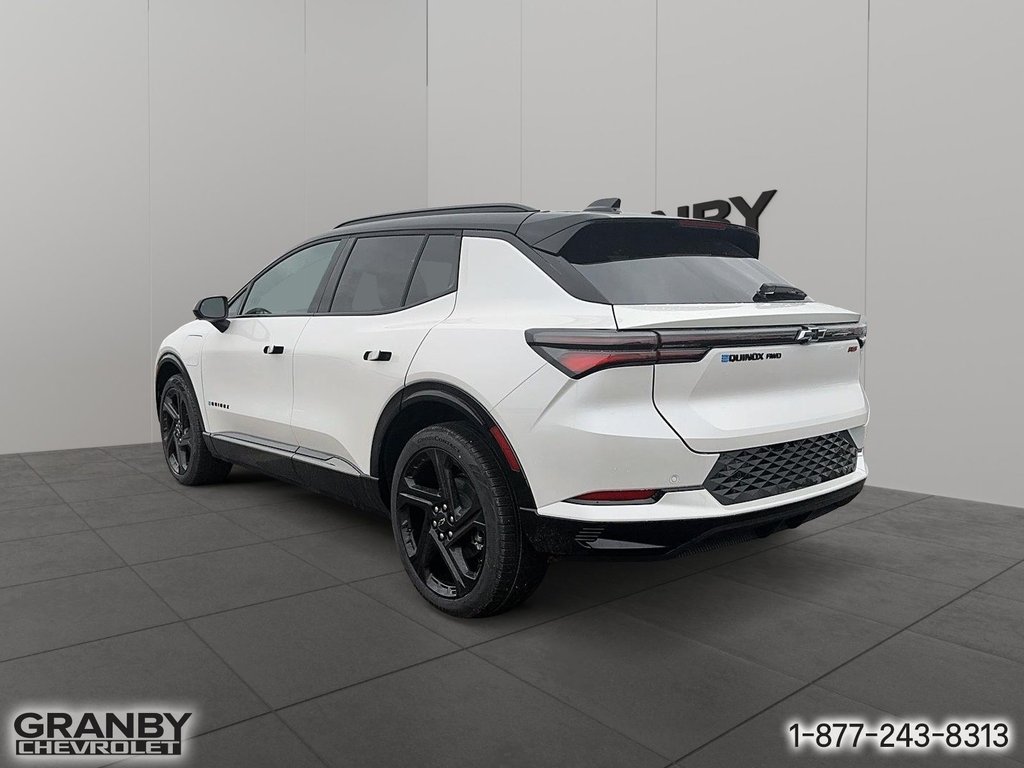 2026 Chevrolet Equinox EV in Granby, Quebec - 7 - w1024h768px