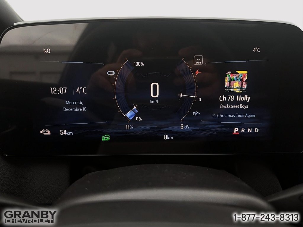 2026 Chevrolet Equinox EV in Granby, Quebec - 15 - w1024h768px