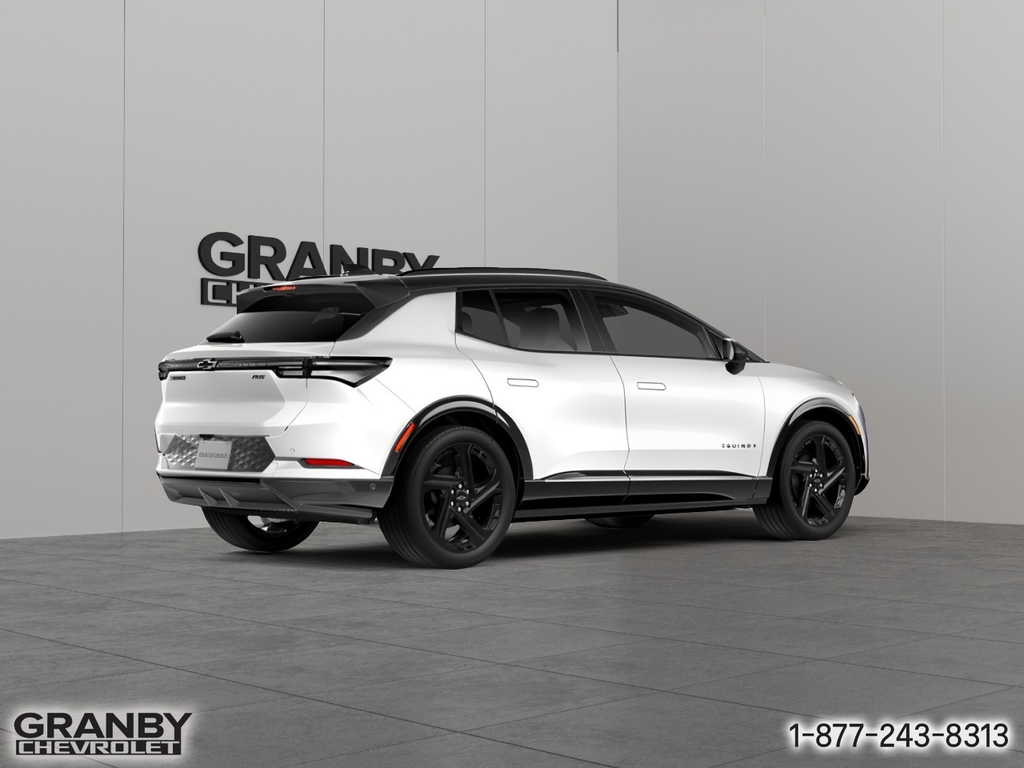 Chevrolet Equinox EV  2026 à Granby, Québec - 3 - w1024h768px
