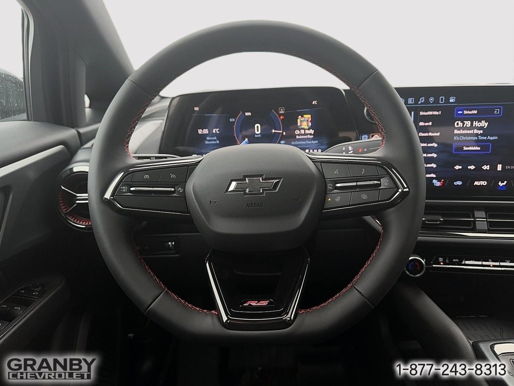 2026 Chevrolet Equinox EV in Granby, Quebec - 14 - w1024h768px