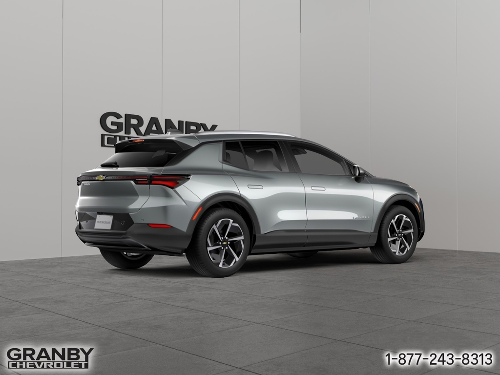 Chevrolet Equinox EV  2026 à Granby, Québec - 3 - w1024h768px