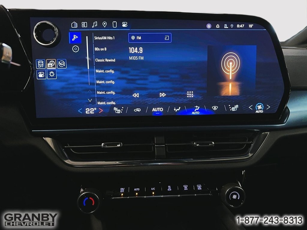 2026 Chevrolet Equinox EV in Granby, Quebec - 16 - w1024h768px