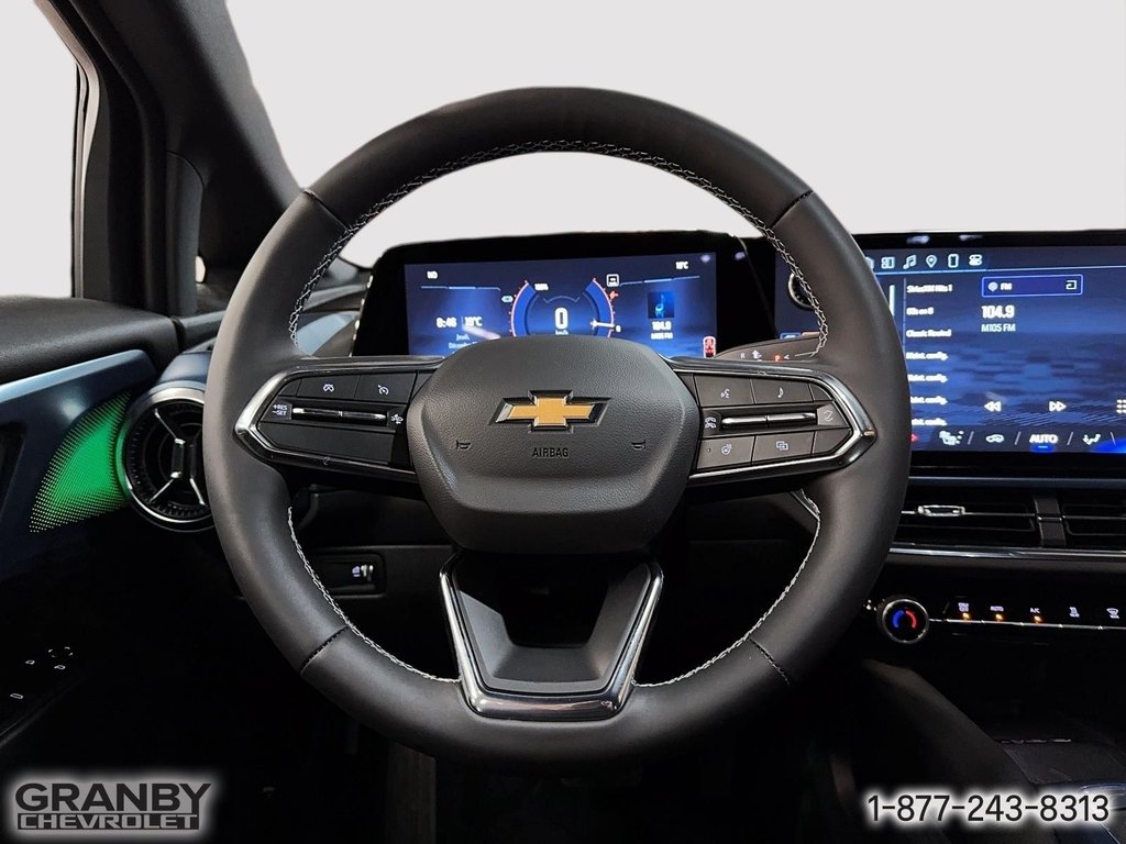 2026 Chevrolet Equinox EV in Granby, Quebec - 14 - w1024h768px