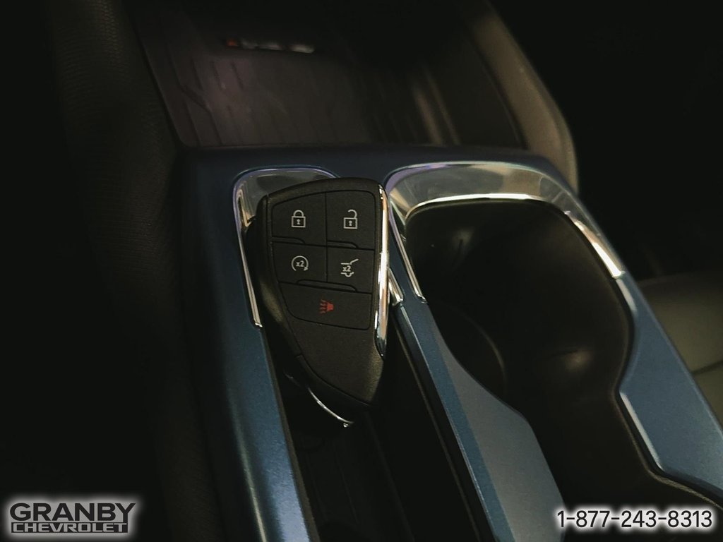 2026 Chevrolet Equinox EV in Granby, Quebec - 18 - w1024h768px