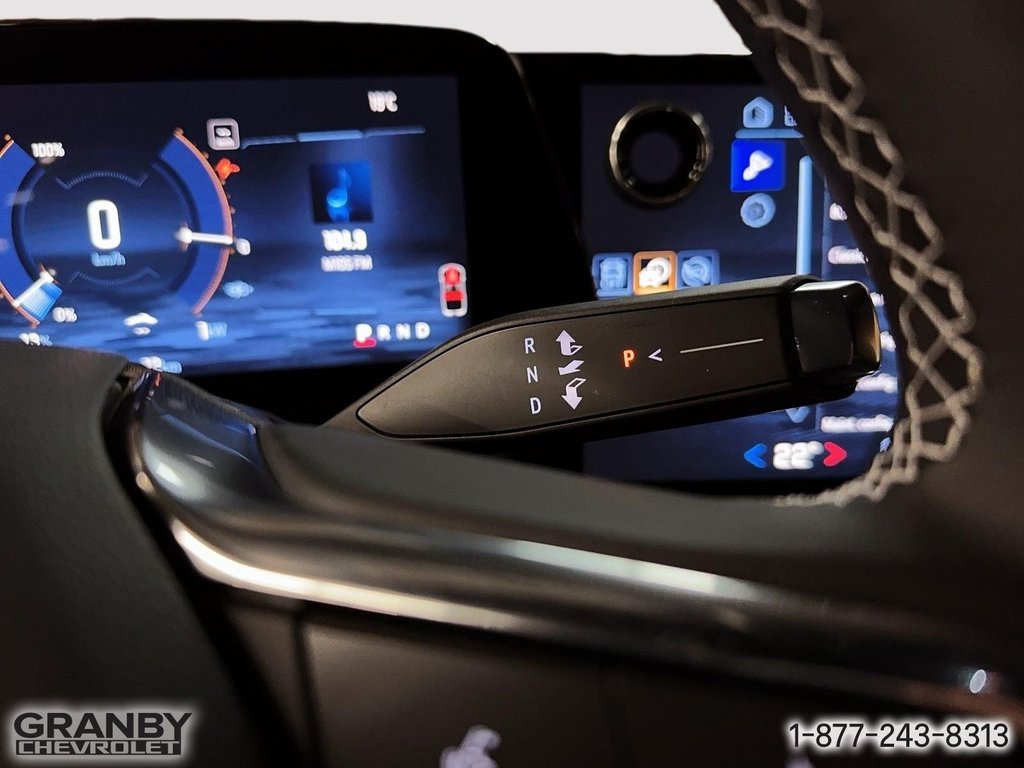 2026 Chevrolet Equinox EV in Granby, Quebec - 17 - w1024h768px