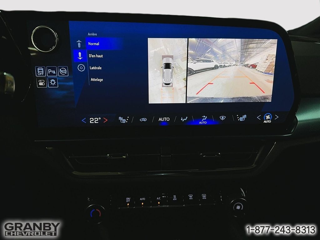 2026 Chevrolet Equinox EV in Granby, Quebec - 19 - w1024h768px