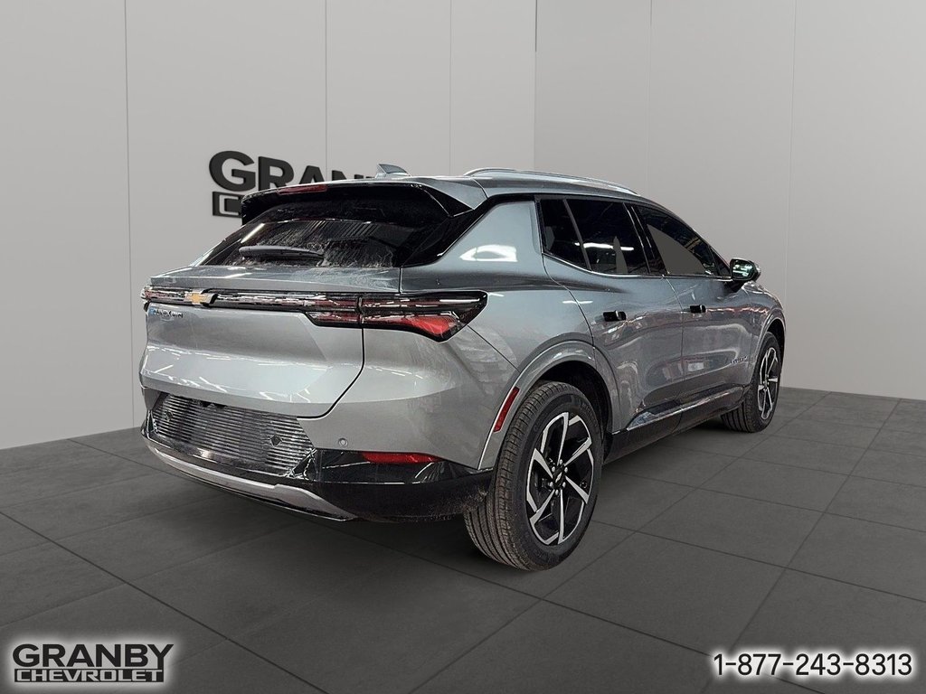 2026 Chevrolet Equinox EV in Granby, Quebec - 5 - w1024h768px