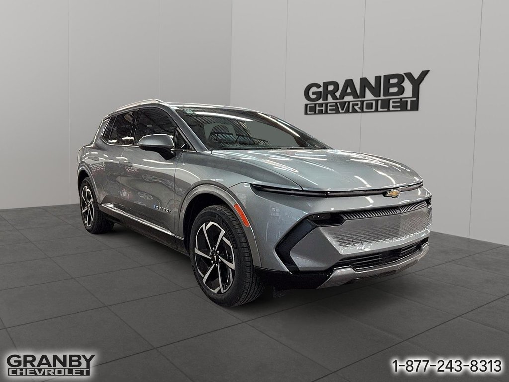 2026 Chevrolet Equinox EV in Granby, Quebec - 3 - w1024h768px