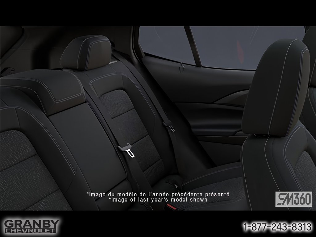 2026 Chevrolet Equinox EV in Granby, Quebec - 4 - w1024h768px