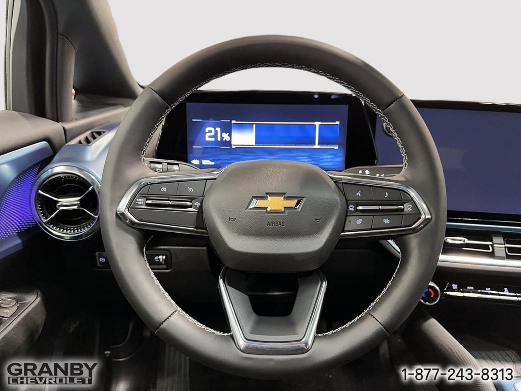 2026 Chevrolet Equinox EV in Granby, Quebec - 12 - w1024h768px