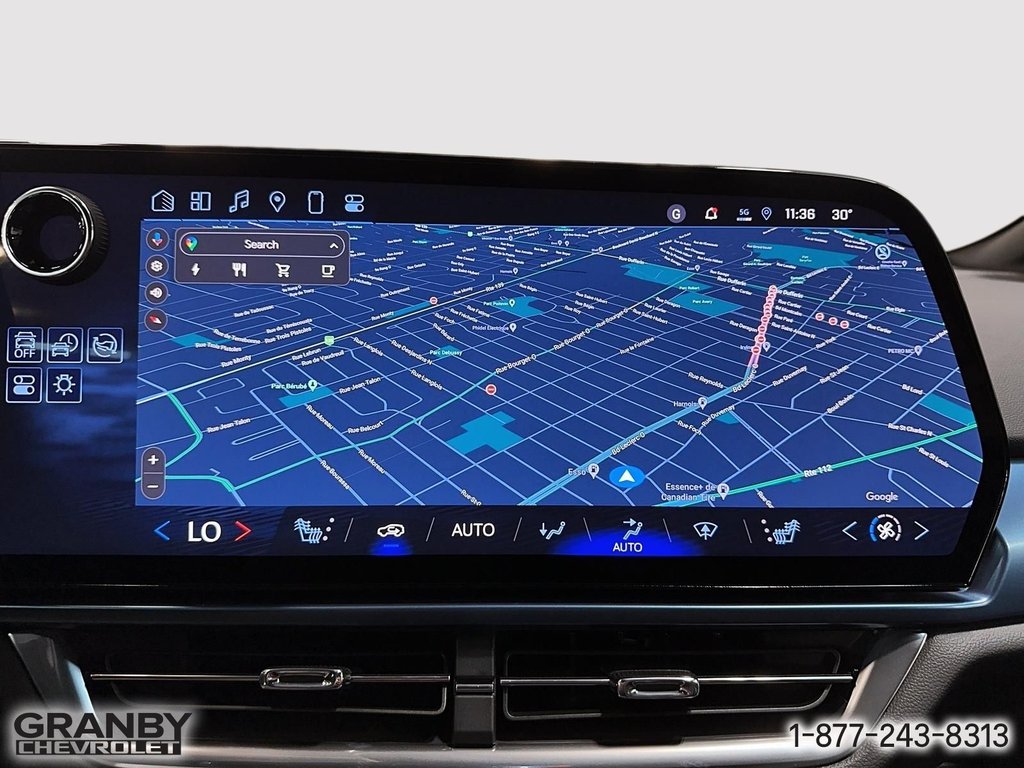 2026 Chevrolet Equinox EV in Granby, Quebec - 20 - w1024h768px