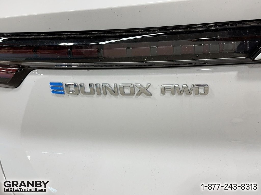 2026 Chevrolet Equinox EV in Granby, Quebec - 16 - w1024h768px