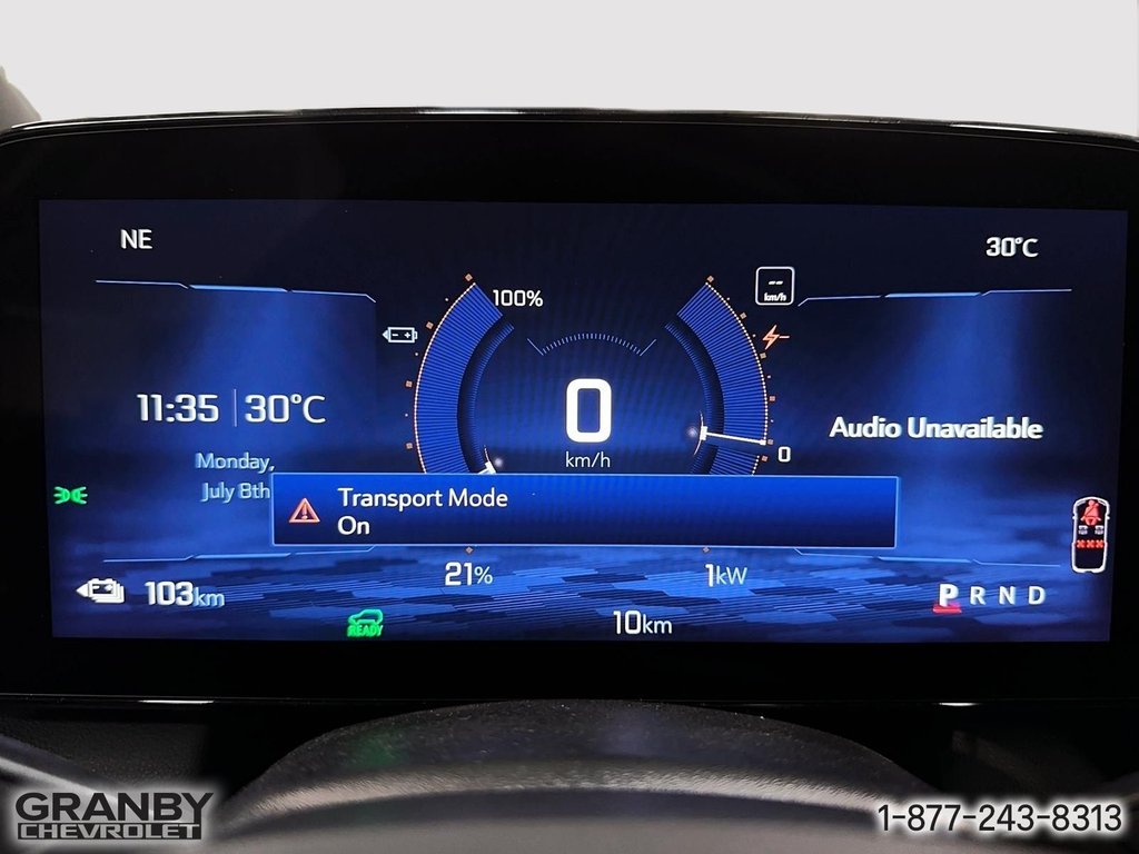 2026 Chevrolet Equinox EV in Granby, Quebec - 13 - w1024h768px