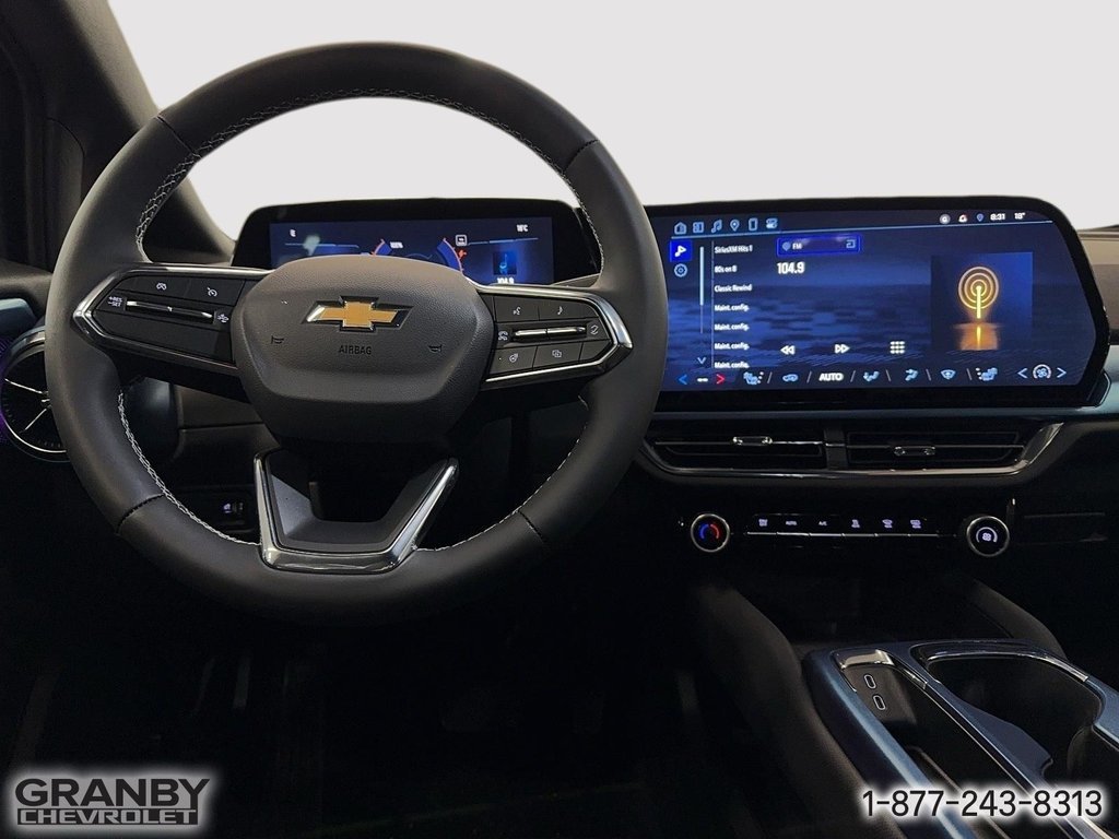 Chevrolet Equinox EV  2026 à Granby, Québec - 12 - w1024h768px