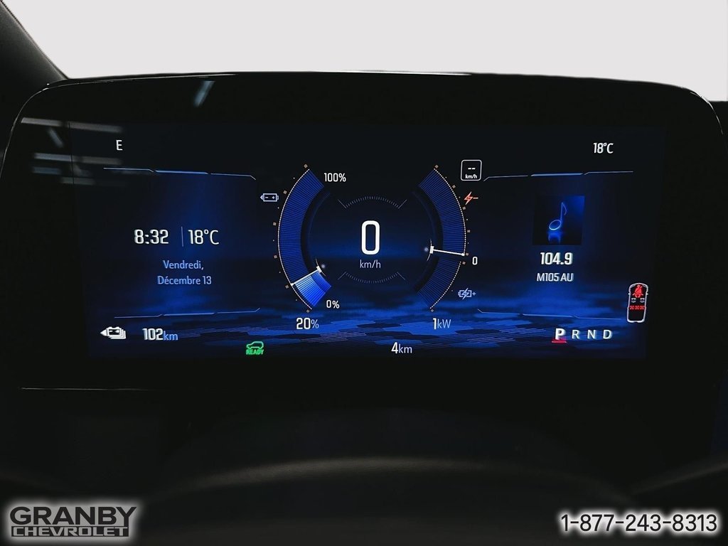 2026 Chevrolet Equinox EV in Granby, Quebec - 15 - w1024h768px