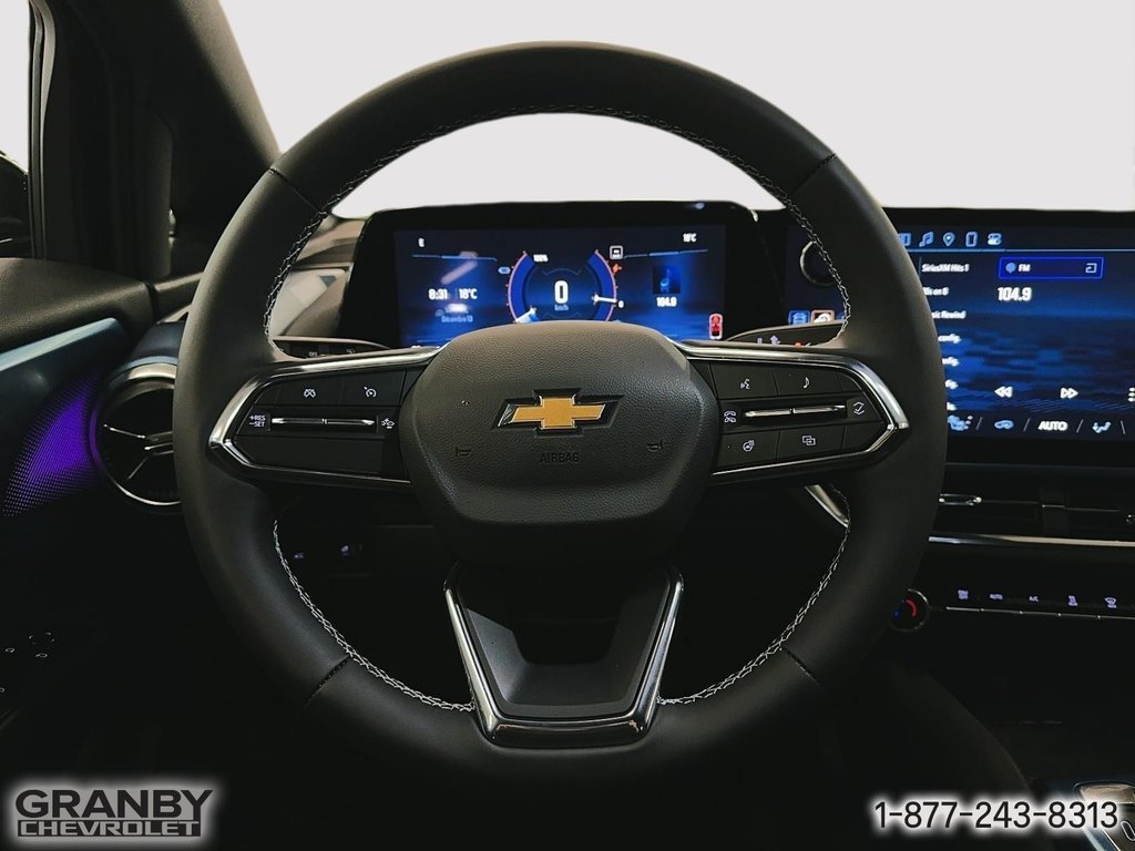 2026 Chevrolet Equinox EV in Granby, Quebec - 14 - w1024h768px