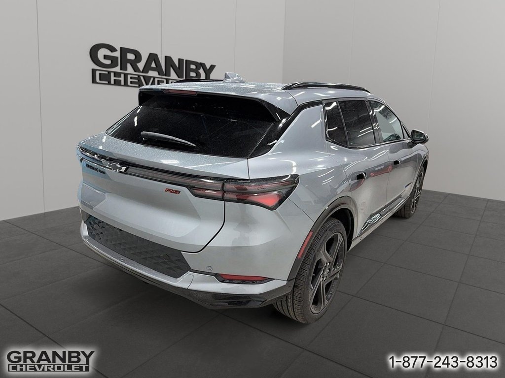 Chevrolet Equinox EV  2026 à Granby, Québec - 5 - w1024h768px