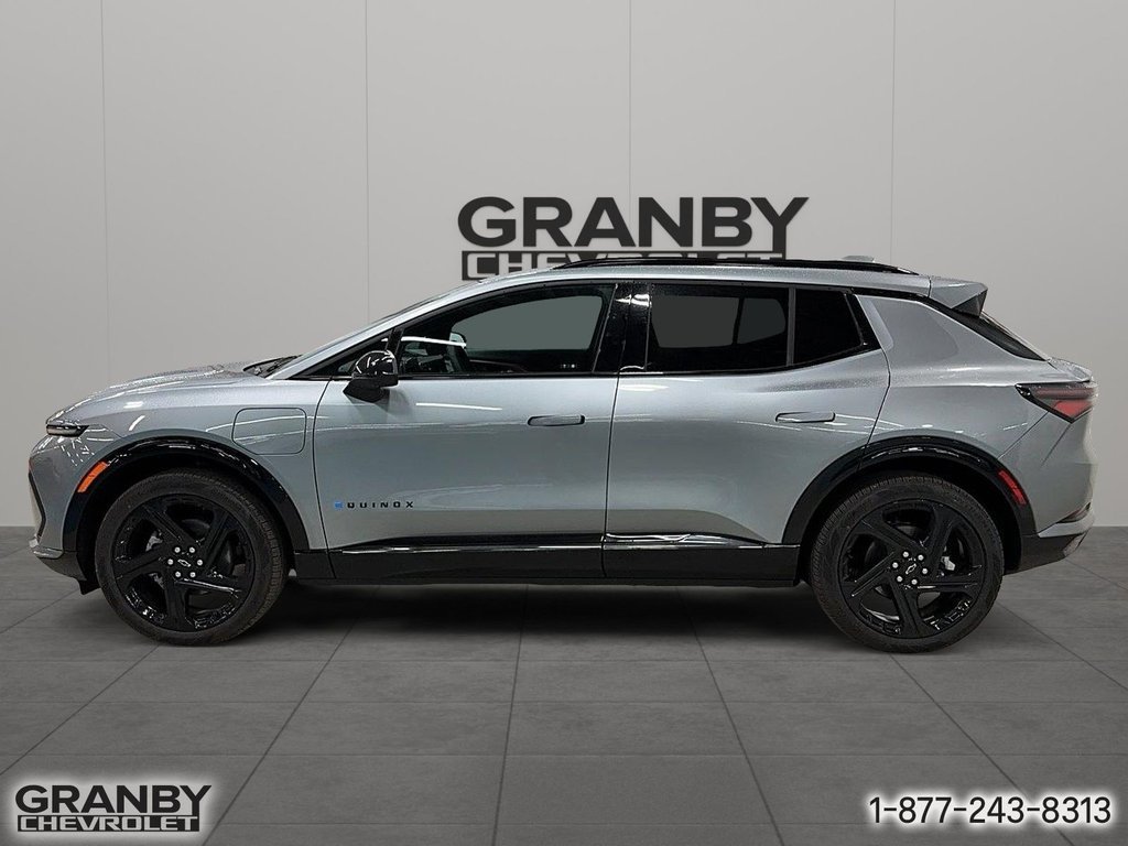 Chevrolet Equinox EV  2026 à Granby, Québec - 8 - w1024h768px