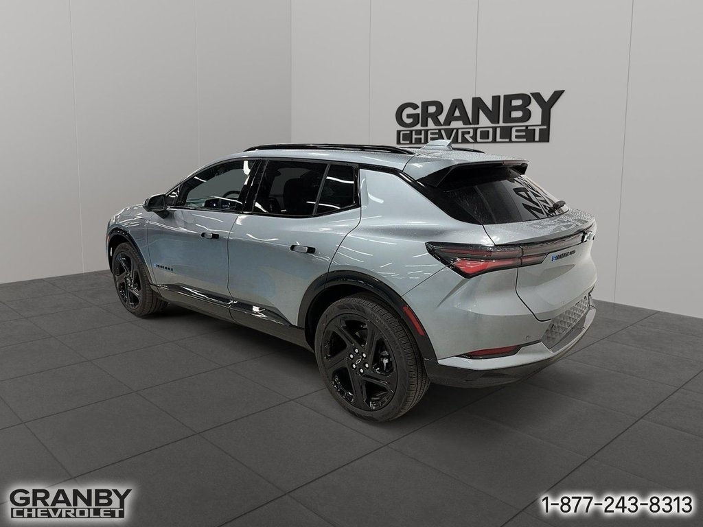 Chevrolet Equinox EV  2026 à Granby, Québec - 7 - w1024h768px
