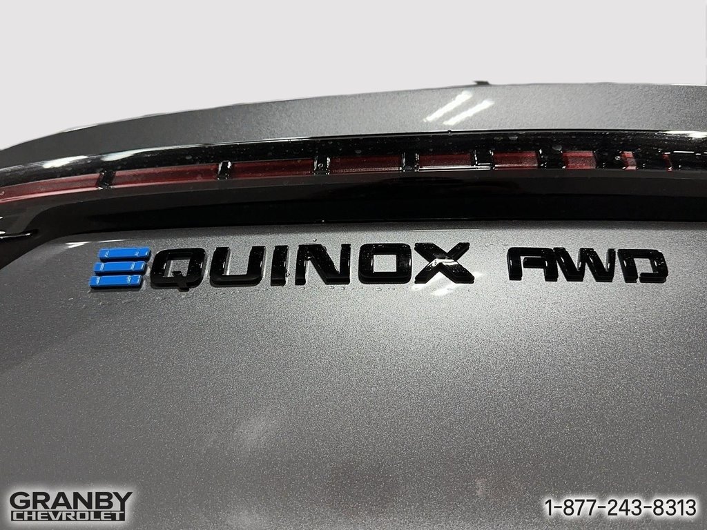 Chevrolet Equinox EV  2026 à Granby, Québec - 18 - w1024h768px