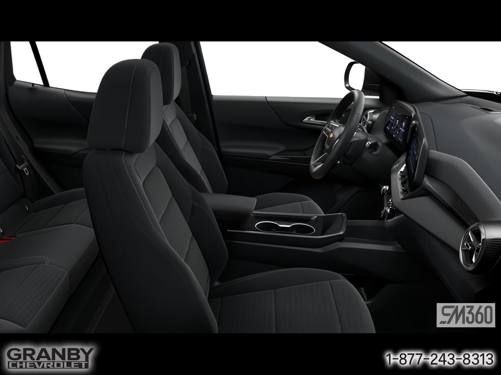 2025 Chevrolet EQUINOX LT 1.5L TURBO AWD (2LT) in Granby, Quebec - 5 - w1024h768px