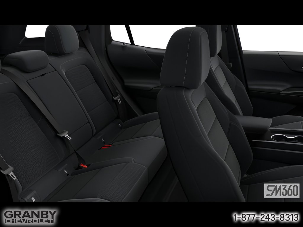 2025 Chevrolet EQUINOX LT 1.5L TURBO AWD (2LT) in Granby, Quebec - 6 - w1024h768px