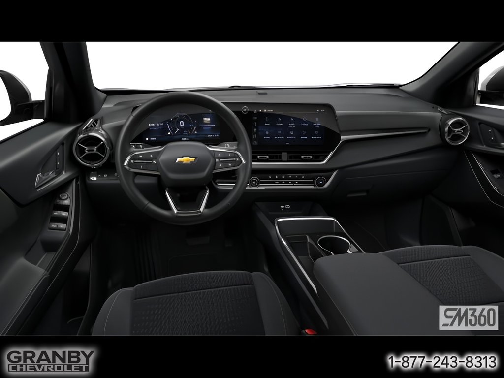 2025 Chevrolet EQUINOX LT 1.5L TURBO AWD (2LT) in Granby, Quebec - 4 - w1024h768px