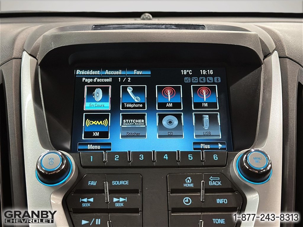 Chevrolet Equinox  2013 à Granby, Québec - 24 - w1024h768px