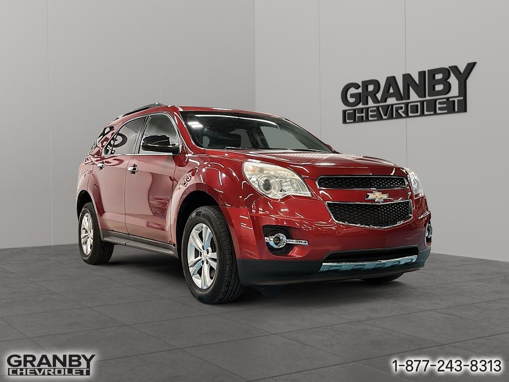 Chevrolet Equinox  2013 à Granby, Québec - 3 - w1024h768px