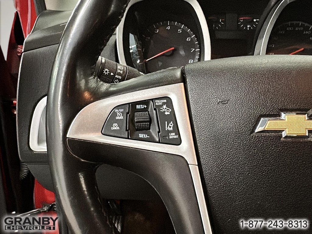 Chevrolet Equinox  2013 à Granby, Québec - 22 - w1024h768px